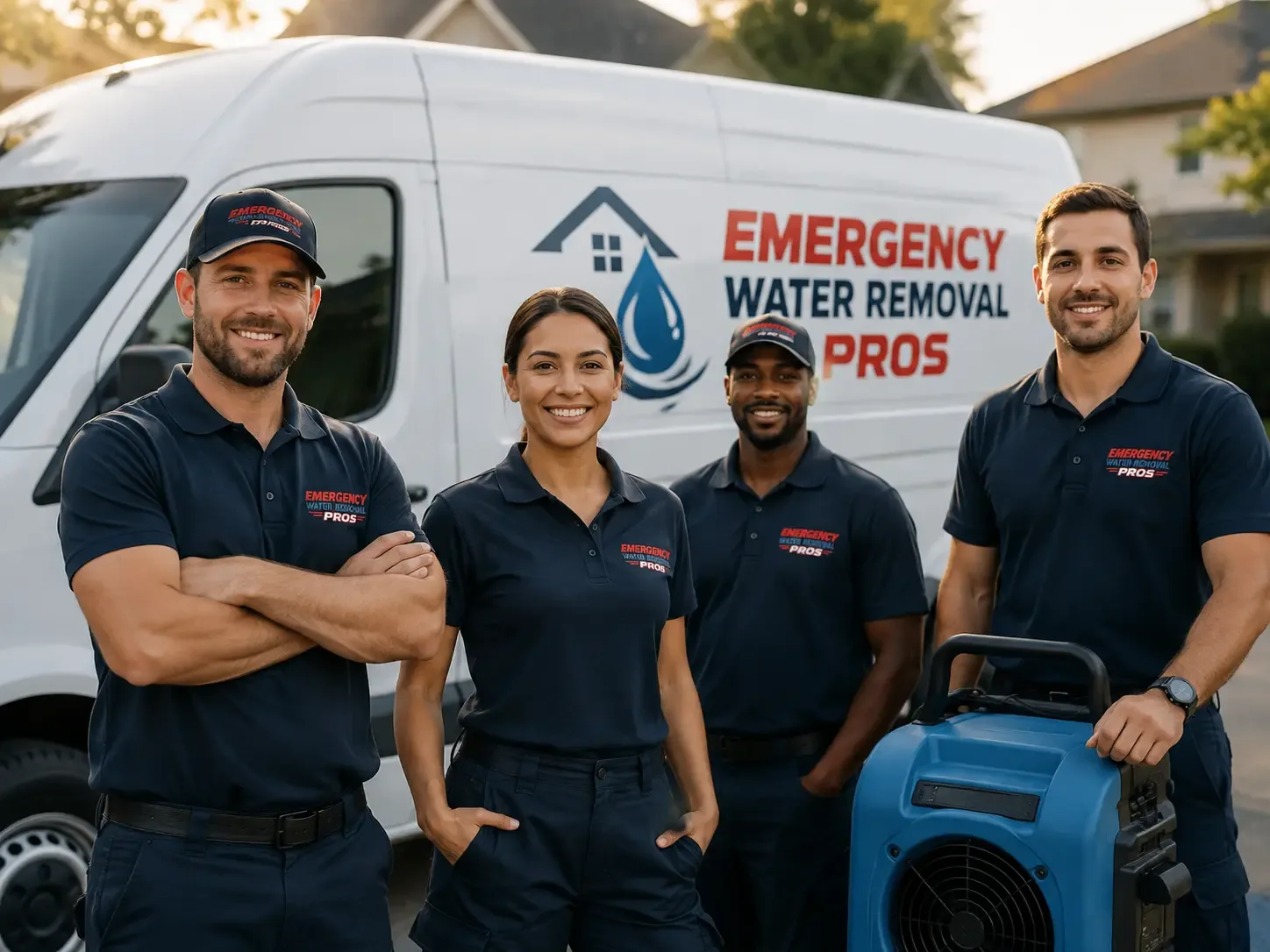 Emergency Water Removal company in Mount Vernon, AR